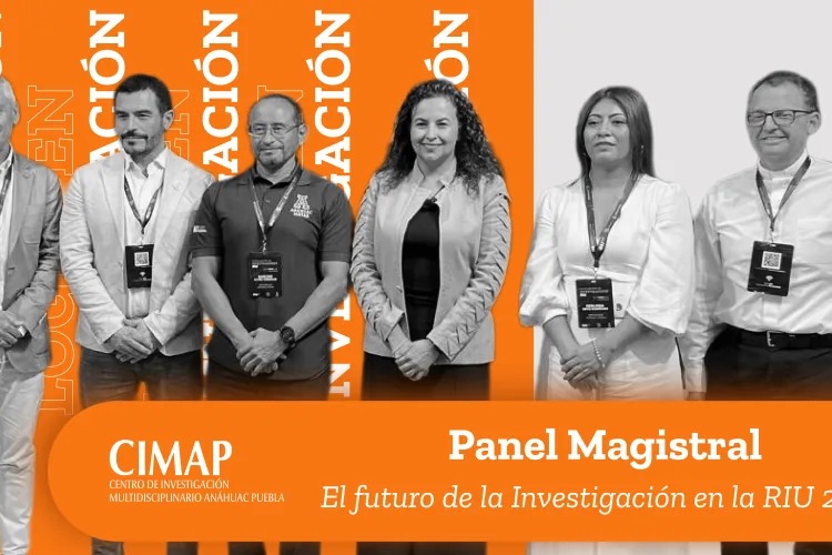 Dra. Herlinda Ortiz en panel sobre el futuro de la investigación RIU hacia 2028