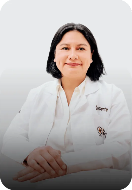 Dra. Blanca Aurora Cervantes Sánchez