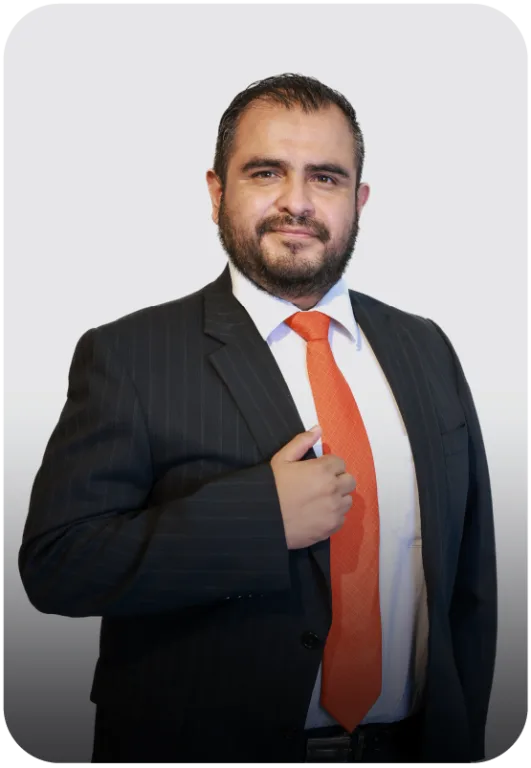Mtro. José de Jesús Ramos Beltrán