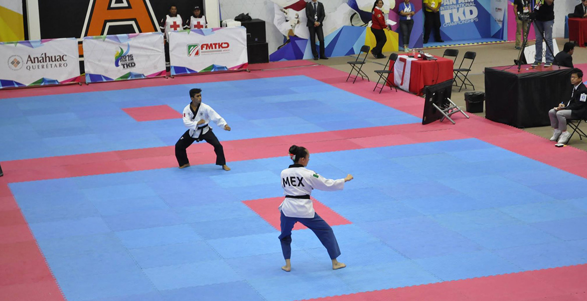Torneo Panamericano de Taekwondo 2016