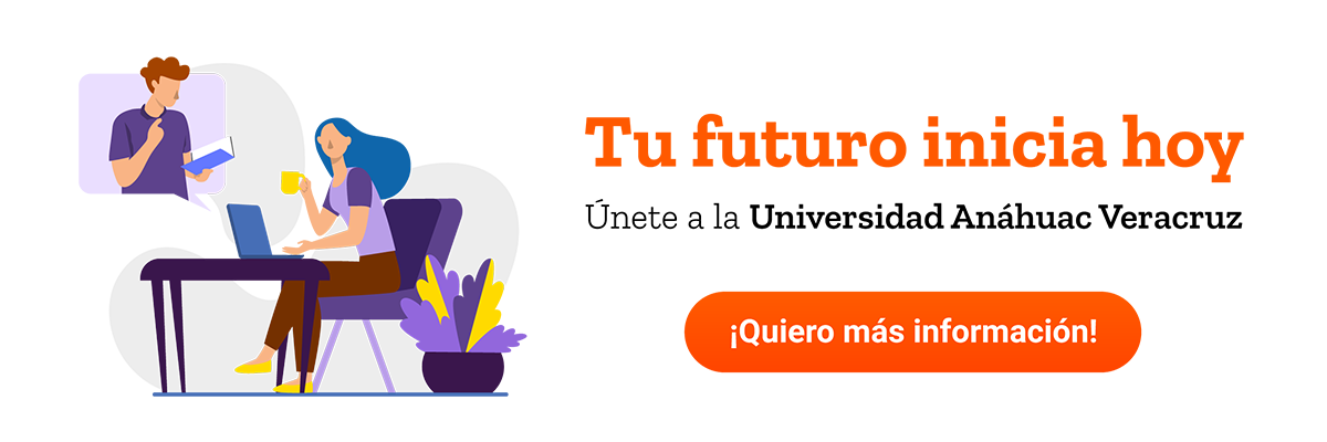 Únete a la Universidad Anáhuac Veracruz campus Xalapa: tu futuro inicia hoy