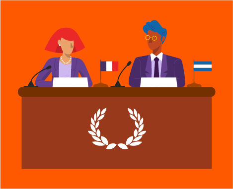 Relaciones Internacionales