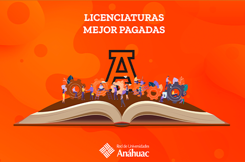 Licenciaturas mejor pagadas