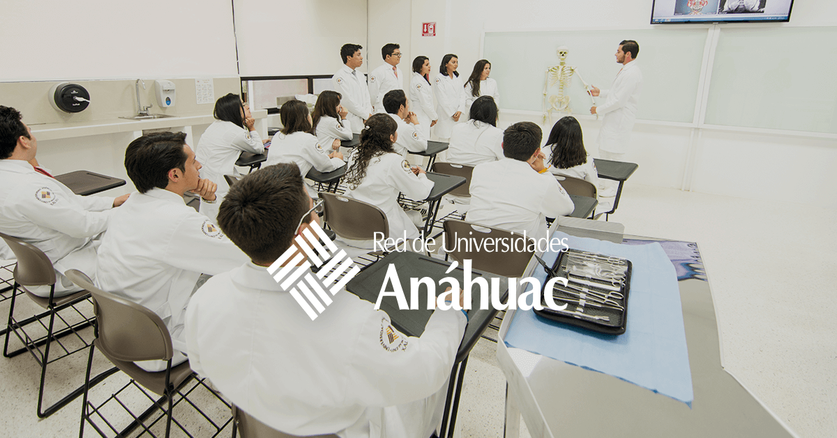 Anáhuac licenciatura en medicina