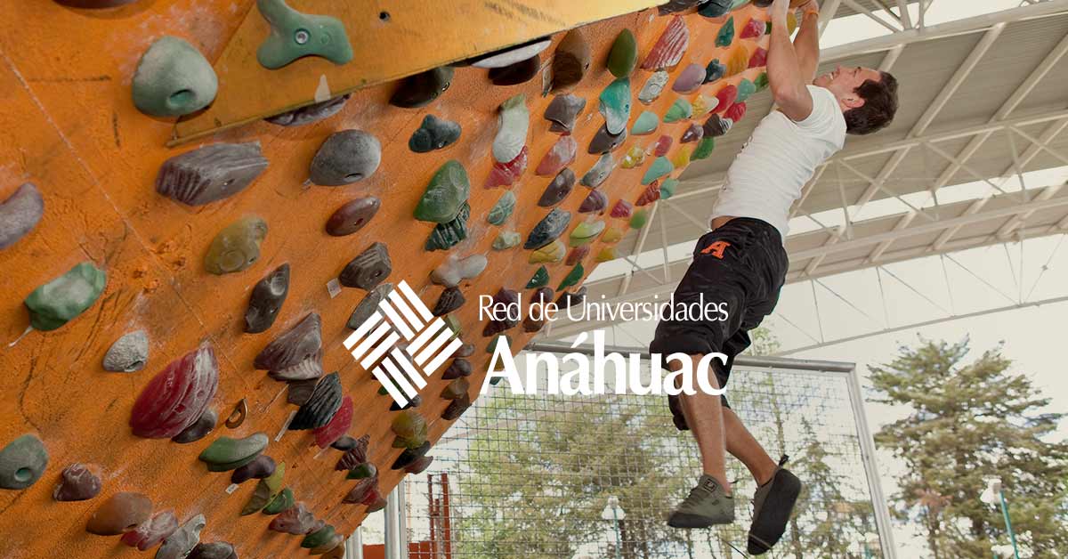 La Universidad Anáhuac impulsa el potencial de sus alumnos. 