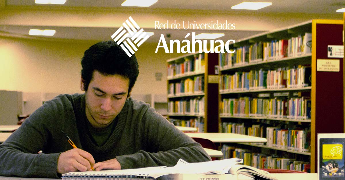 El modelo educativo de la Universidad Anáhuac integra todas las áreas de su desarrollo
