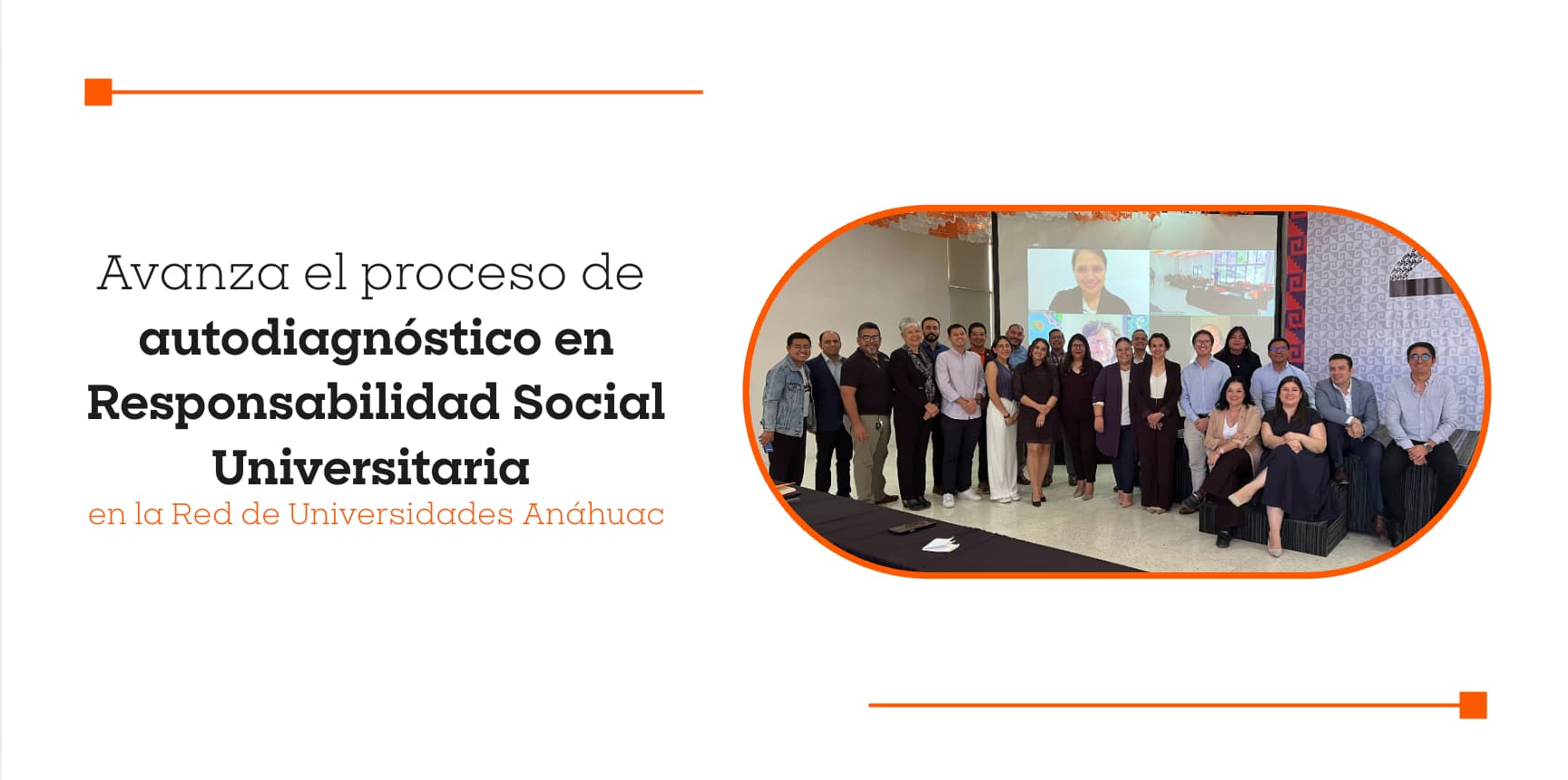 proceso de autodiagnóstico en Responsabilidad Social Universitaria