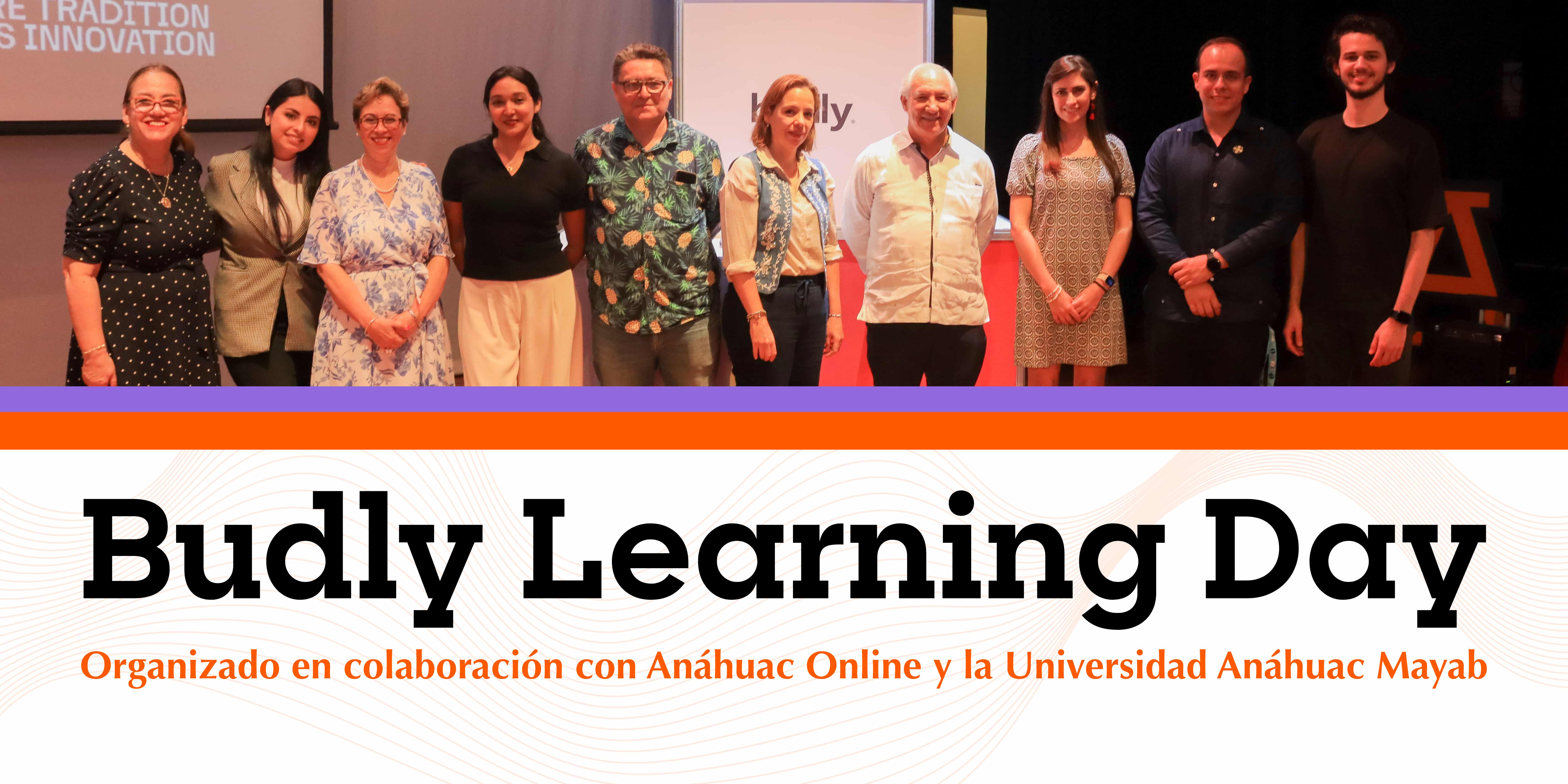 Budly Learning Day