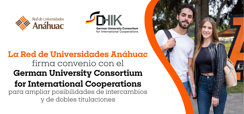 Convenio Anáhuac DHIK