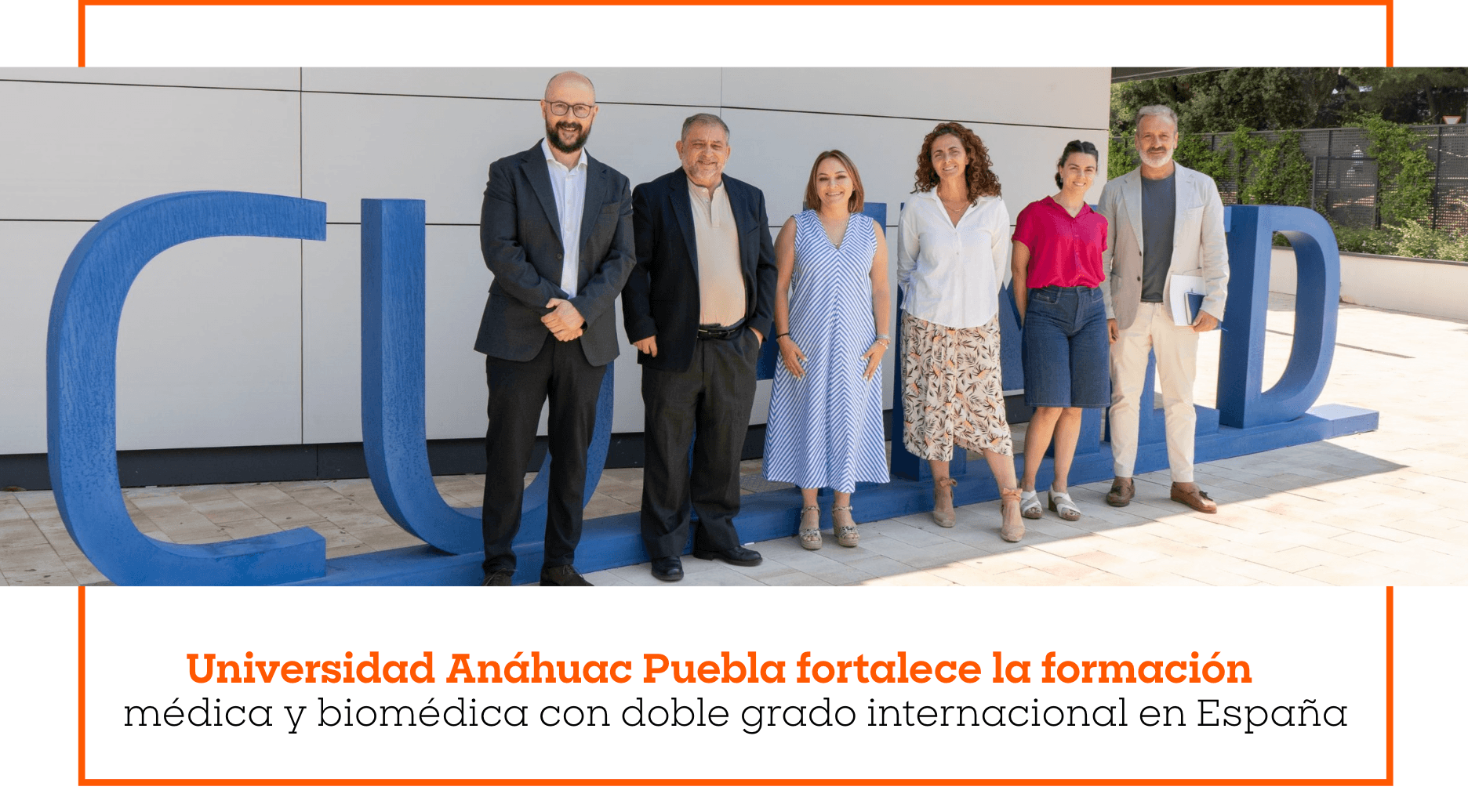 formación médica y biomédica con doble grado internacional en España