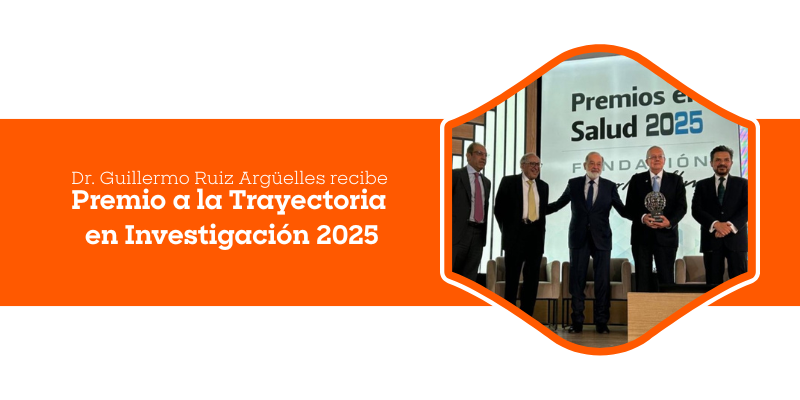 Premio a la Trayectoria en Investigación 2025