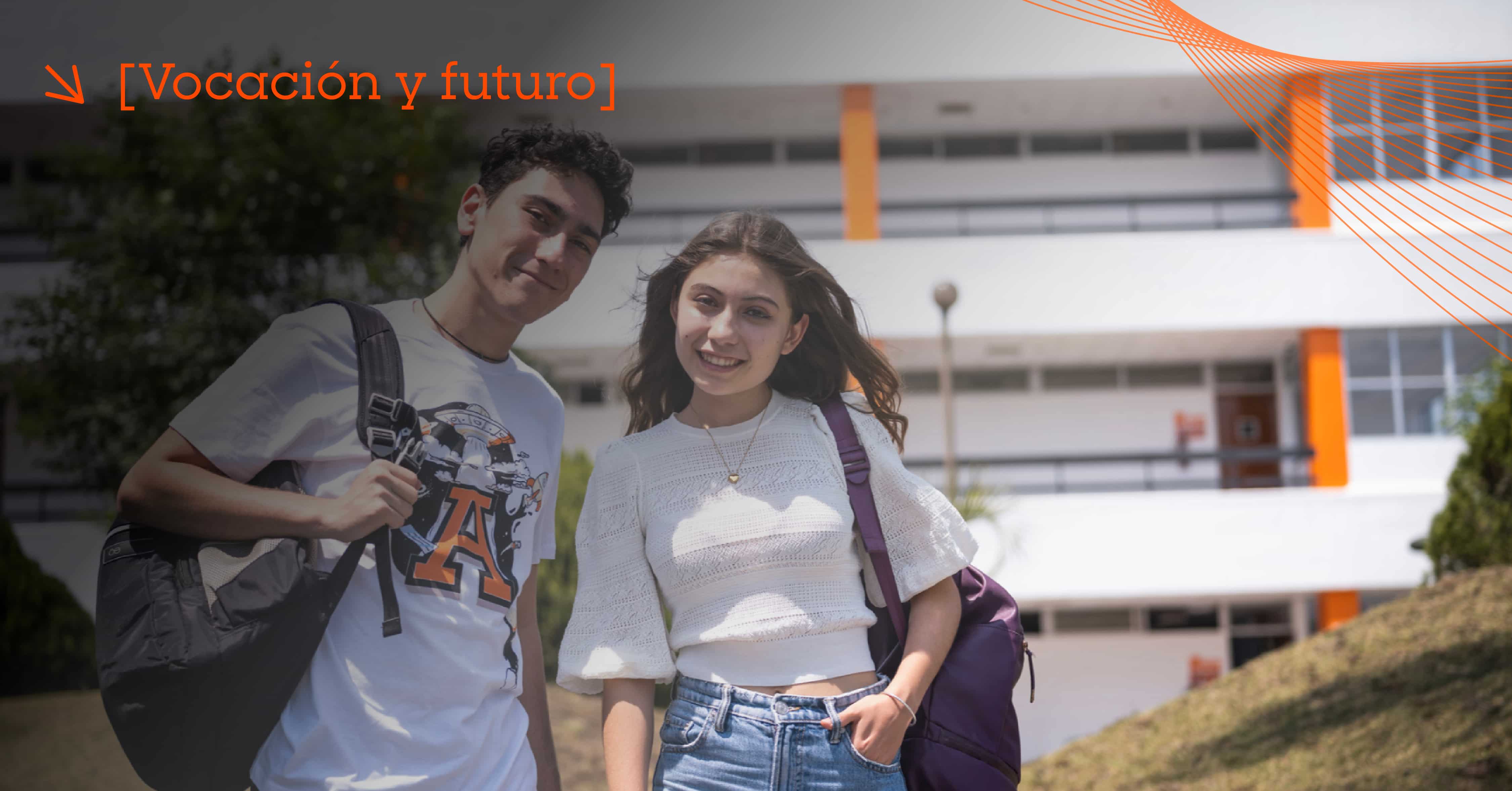 Estudiantes extranjeros en un campus de la Red de Universidades Anáhuac