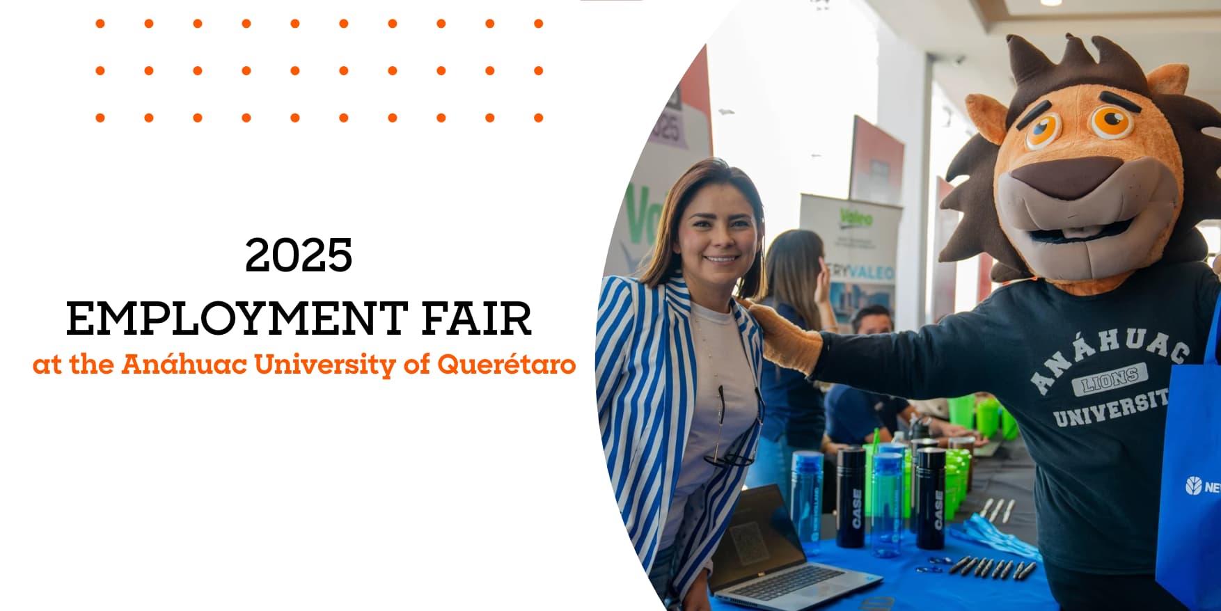 Anáhuac Employment Fair