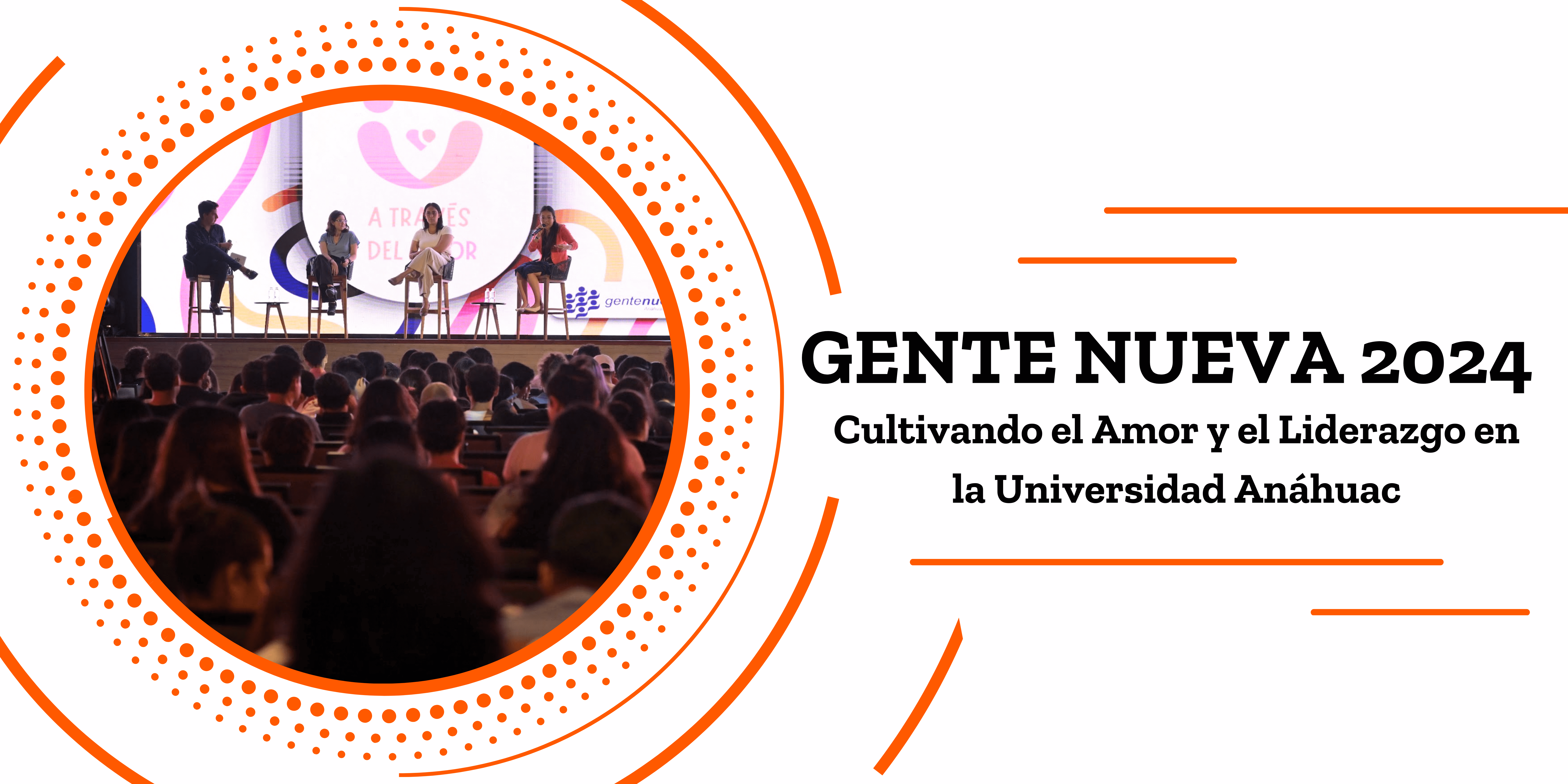 Cultivando el Amor y el Liderazgo en la Universidad Anáhuac
