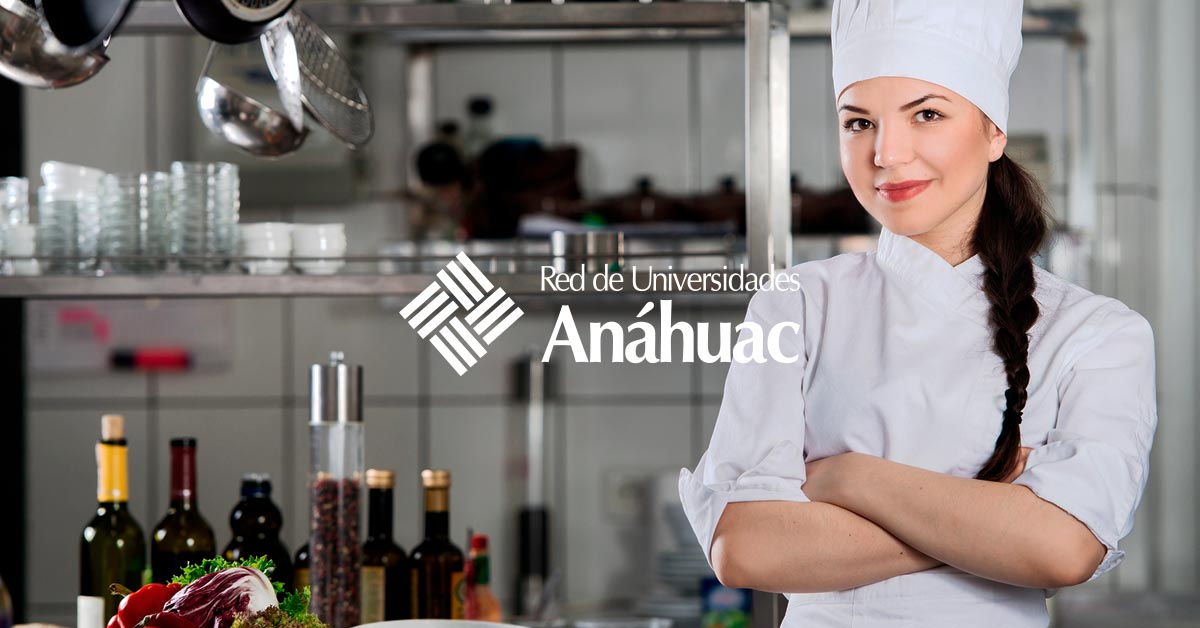 4 gastronomías mundiales que puedes dominar con la Anáhuac
