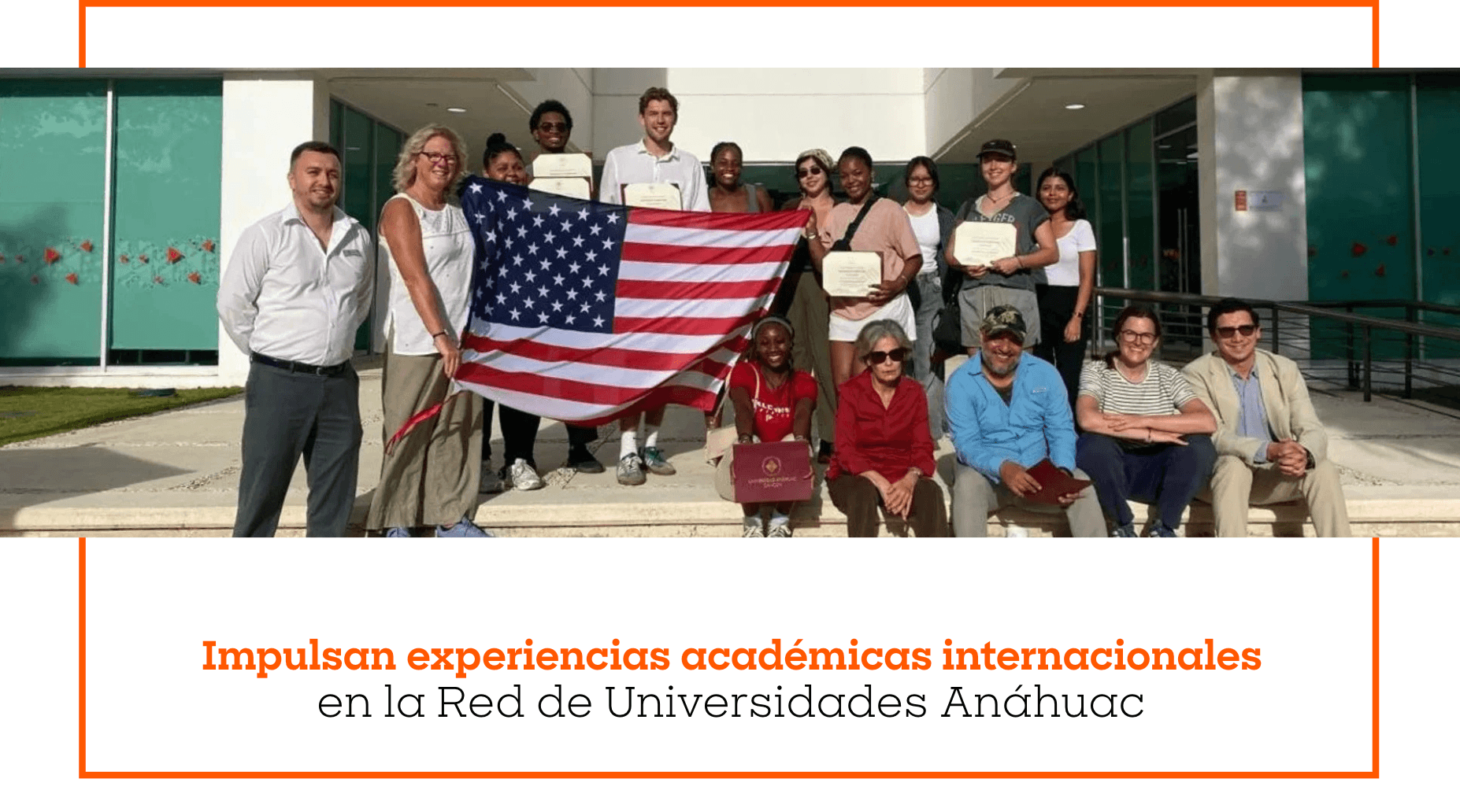 Impulsan experiencias académicas internacionales en la Red de Universidades Anáhuac 