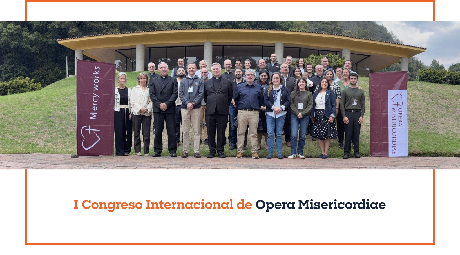 Red Internacional de colaboración de obras de caridad cristiana, que sirven especialmente a las personas en situación de vulnerabilidad y riesgo de exclusión social.