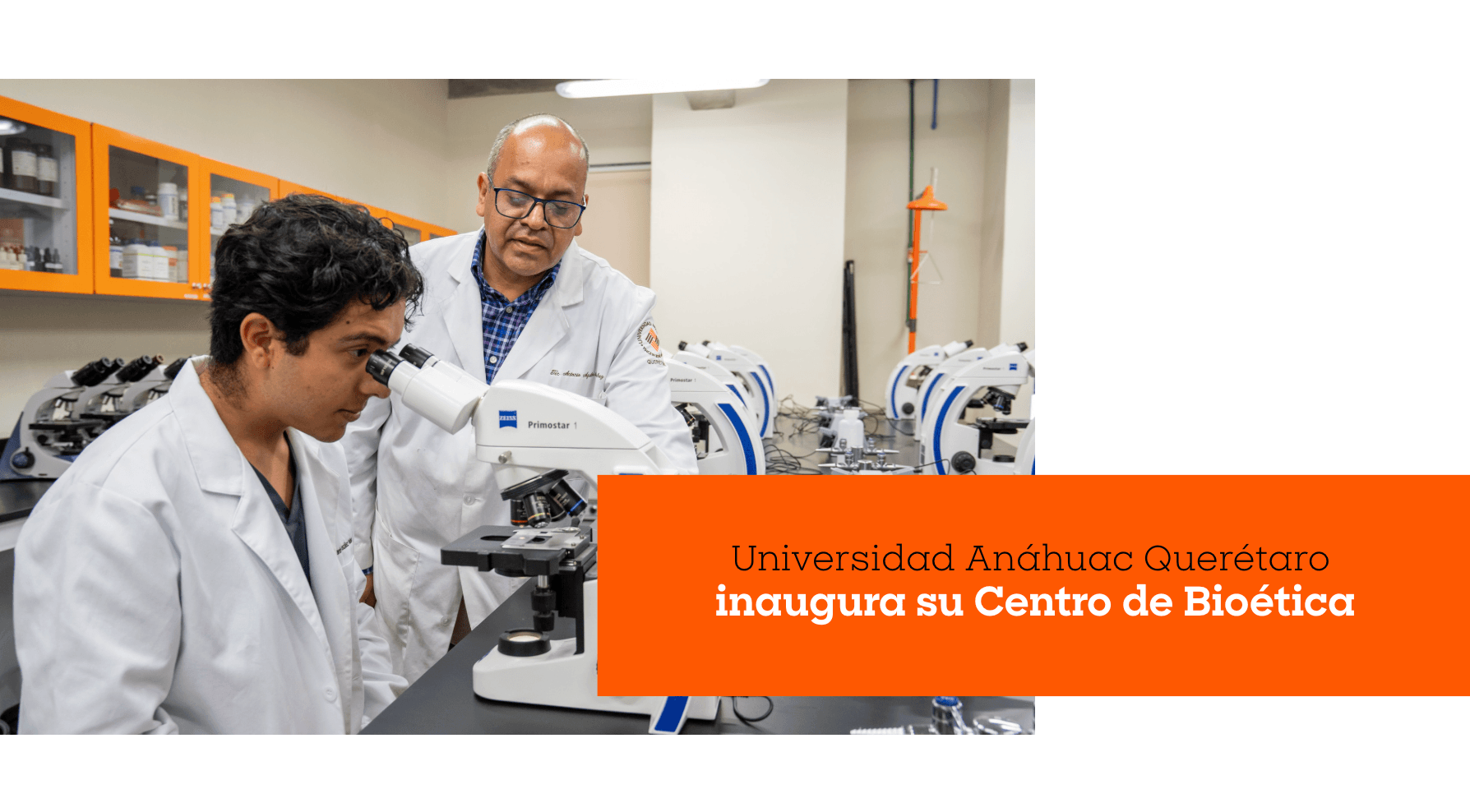 Universidad Anáhuac Querétaro inaugura su Centro de Bioética