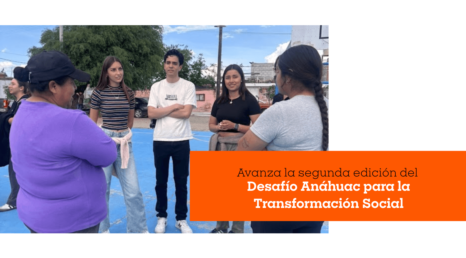 Avanza la segunda edición del Desafío Anáhuac para la Transformación Social