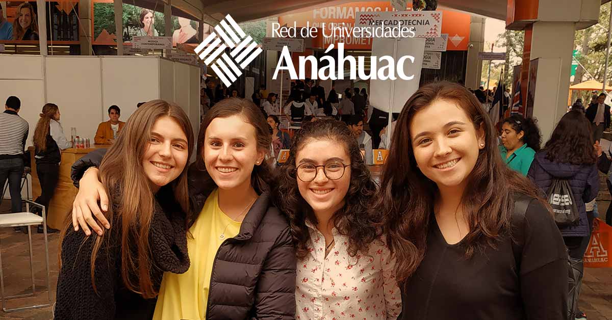 Día OV en la universidad anáhuac 2018