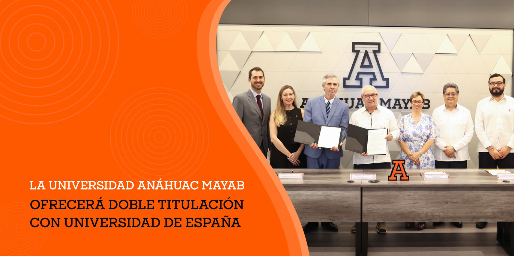 doble titulación Comunicación Universidad Anáhuac Mayab UCAM