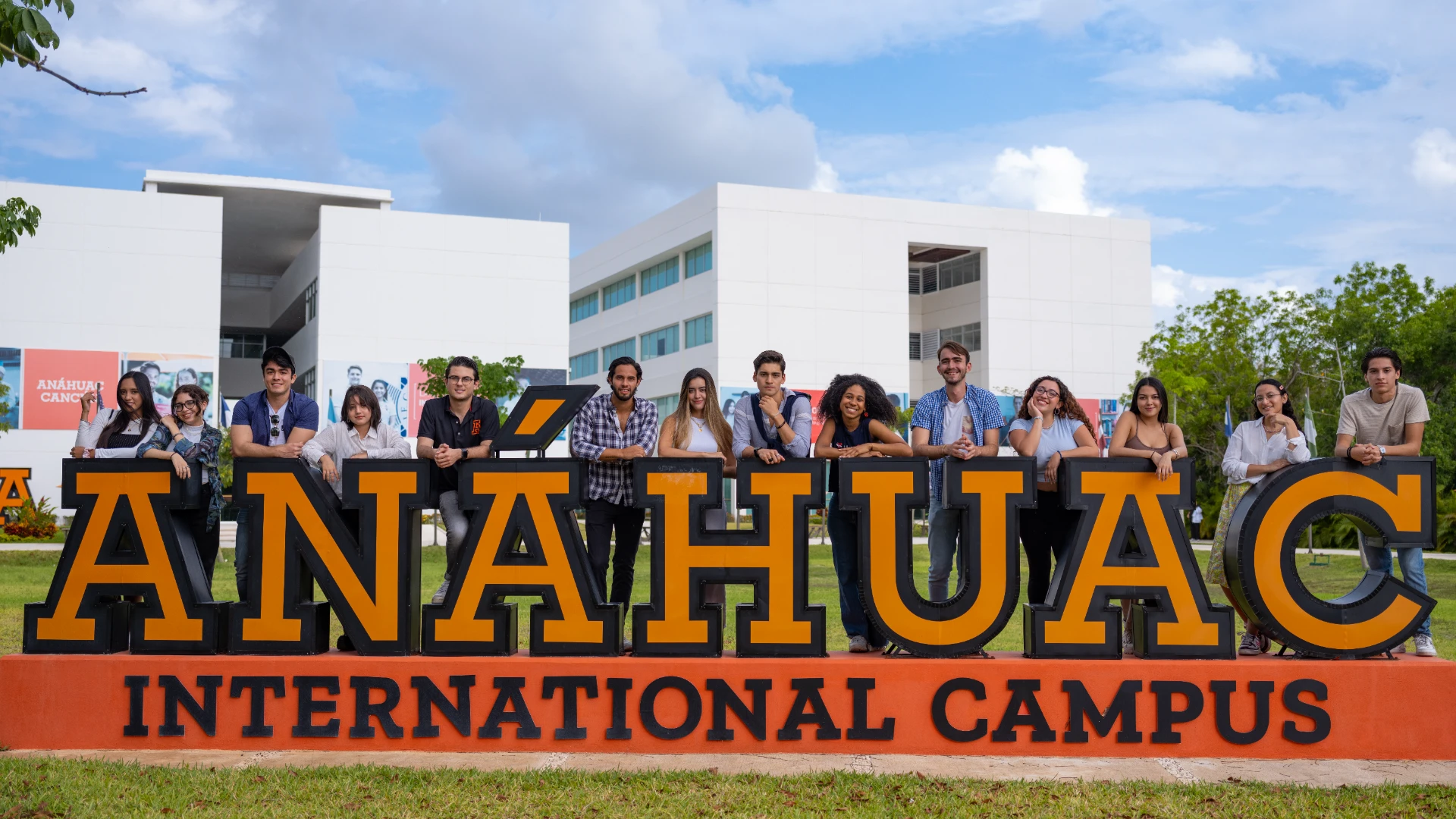 Anáhuac campus internacional