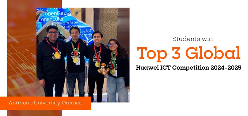 Huawei ICT Competition 2024–2025