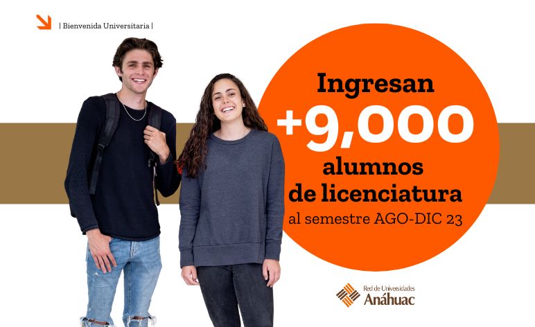  Esta nueva generación está conformada por más de 9,000 alumnos