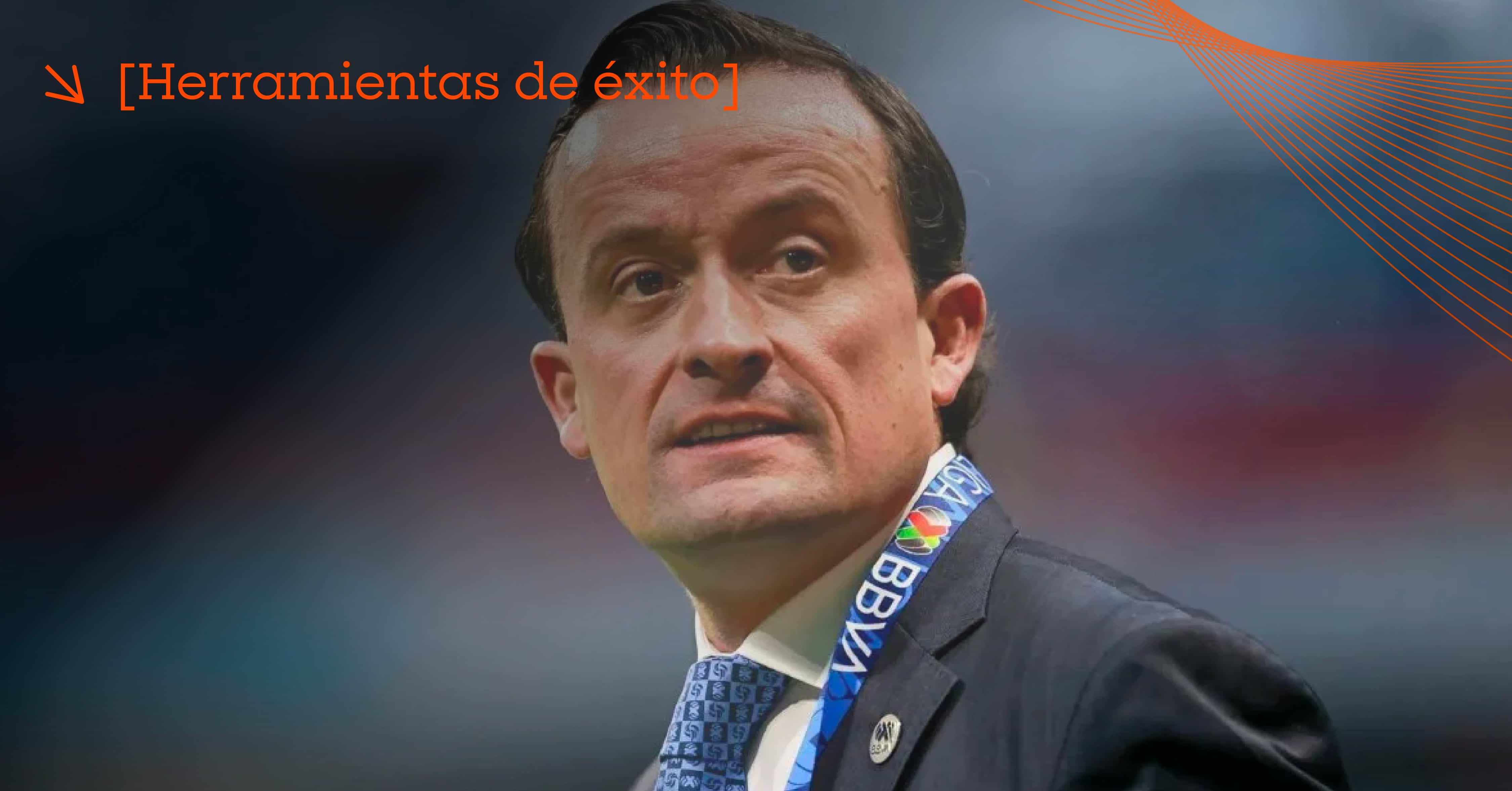 mikel arriola presidente de la liga mx 