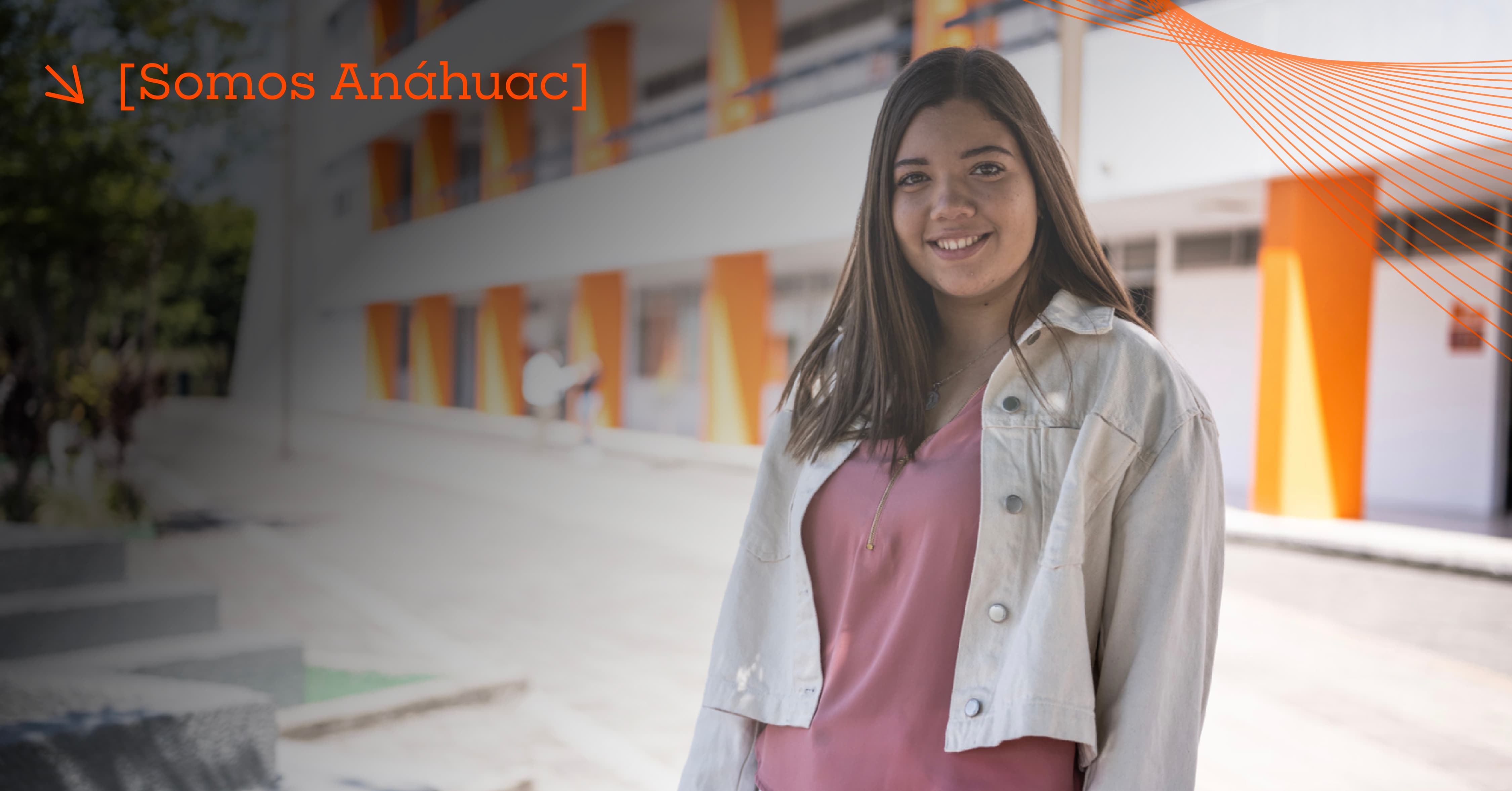 alumna de la anahuac que es lider de accion positiva