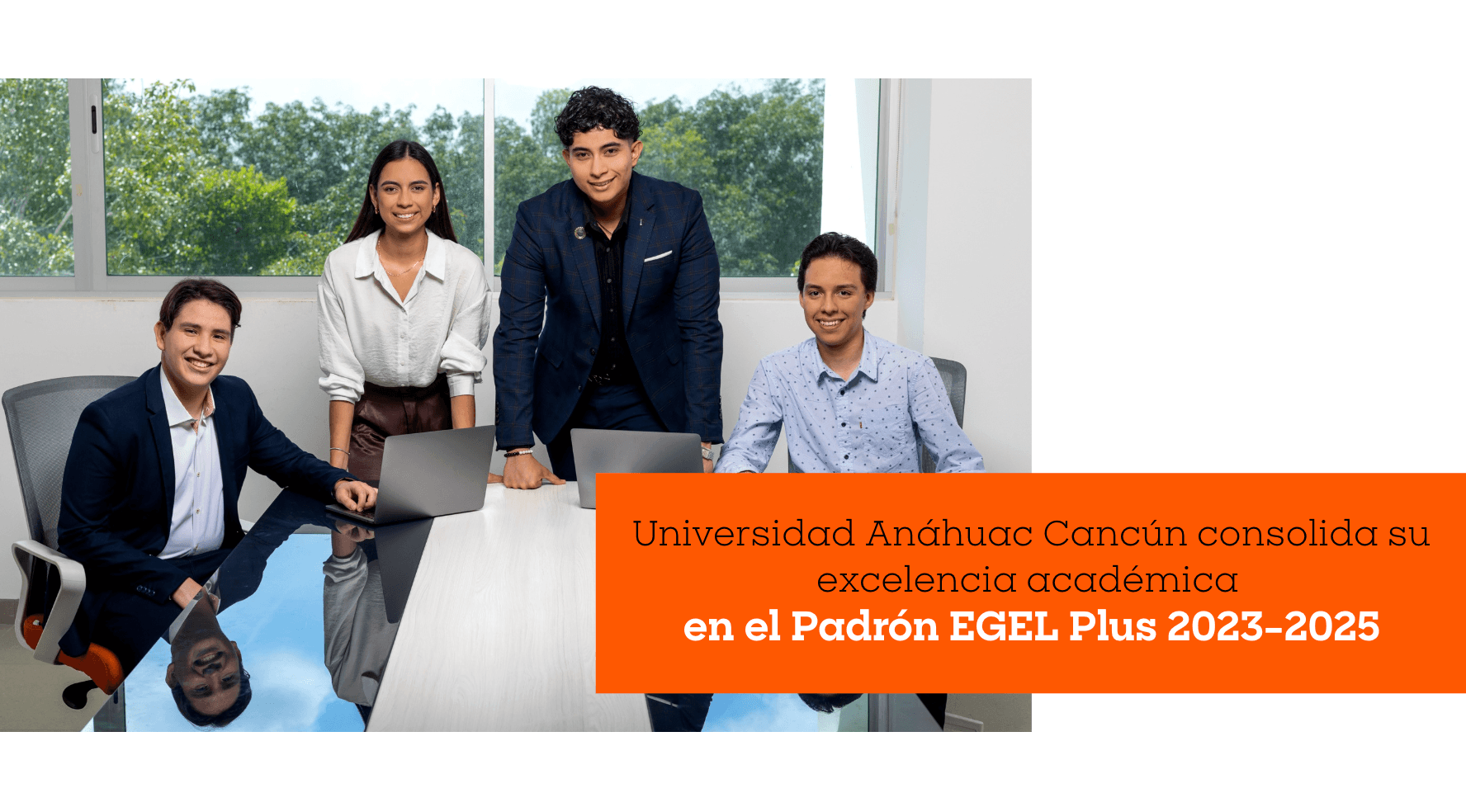 Padrón EGEL Plus 2023–2025