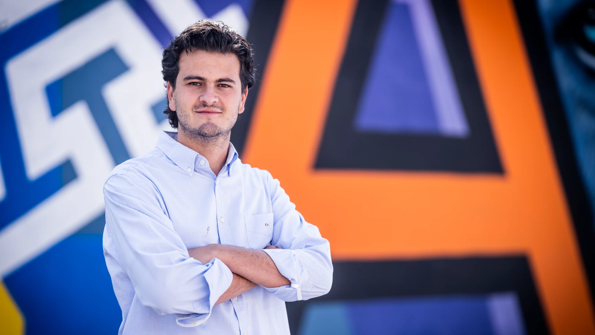Estudiante anahuac lider de acción positiva