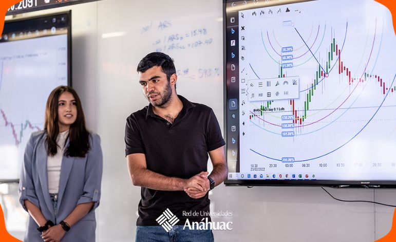 Estudiar Negocios Internacionales