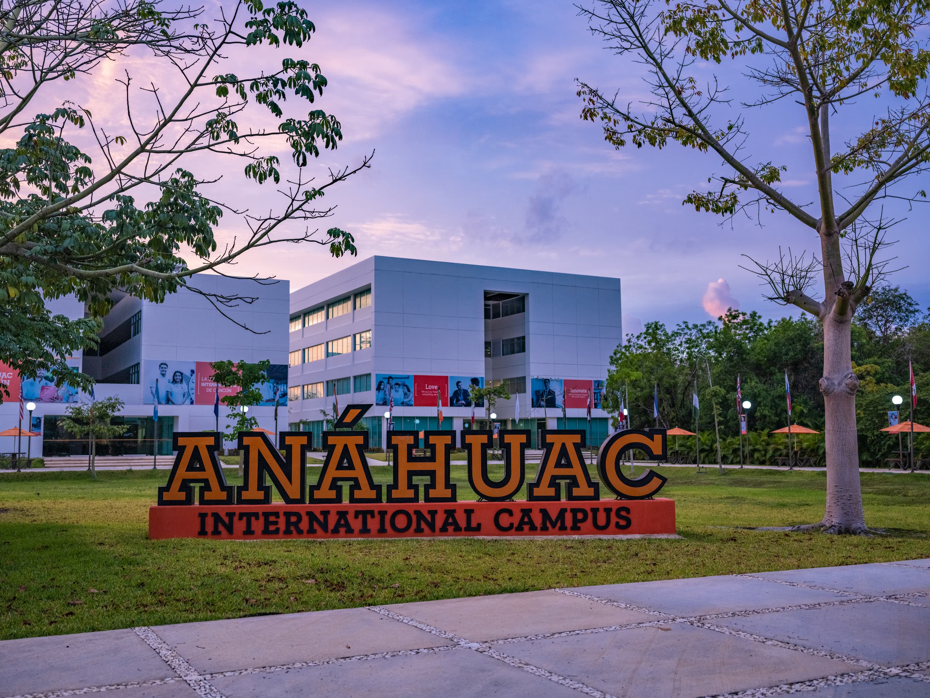 Campus Universidad Anáhuac