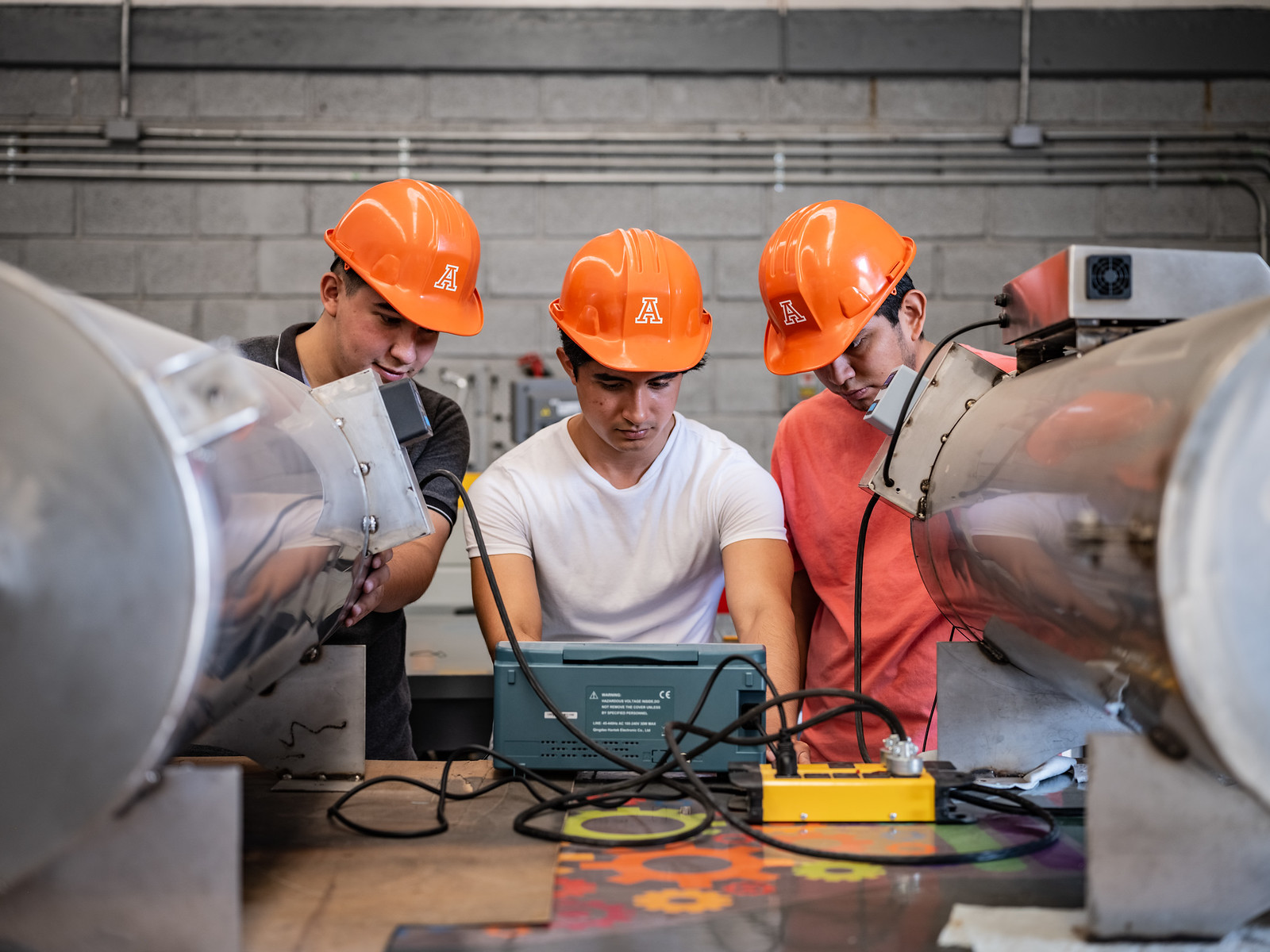 Carreras para estudiar Área de Ingenierías