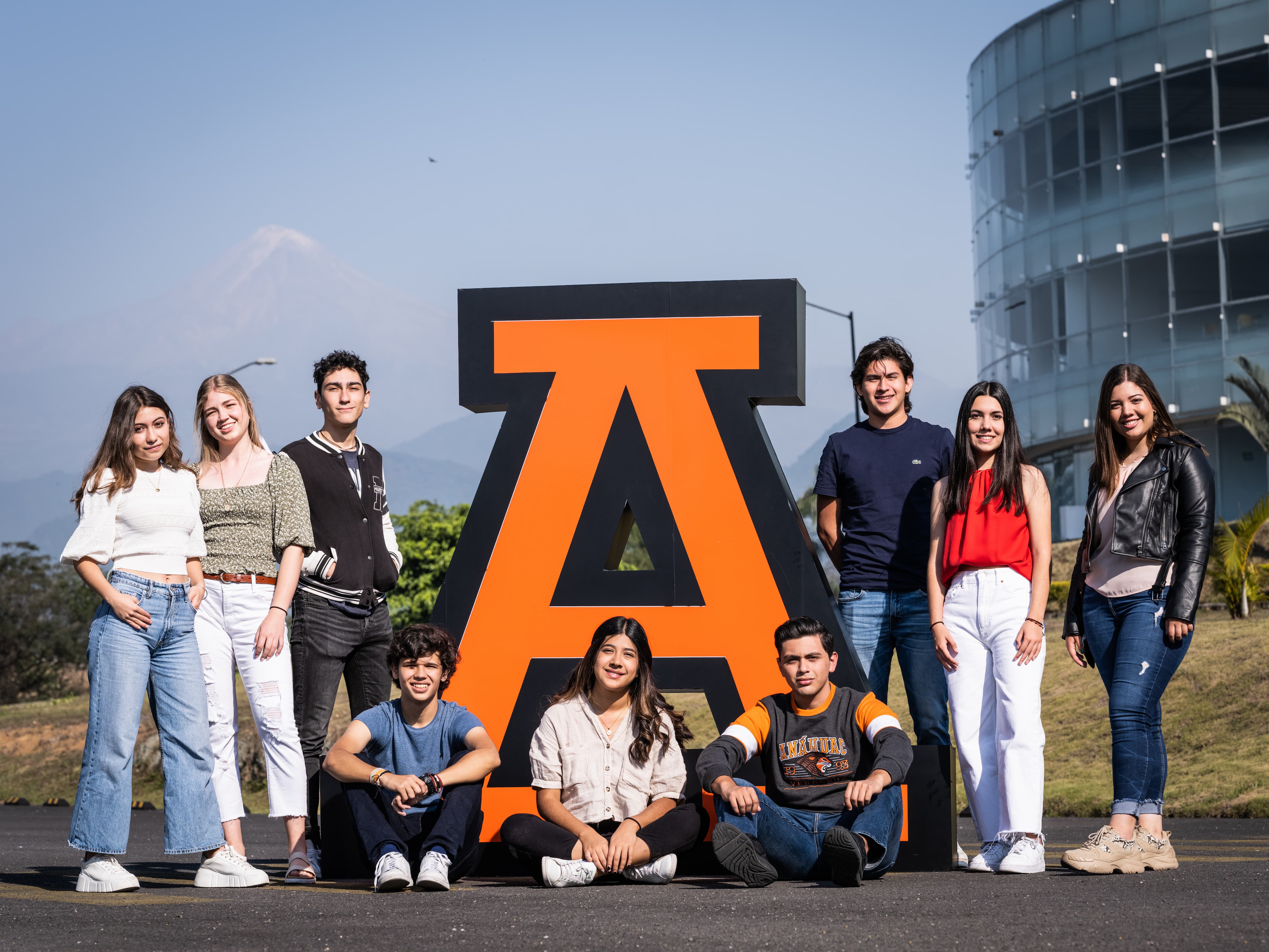 Preparación académica Universidad Anáhuac