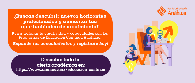 Descubre la oferta académica 