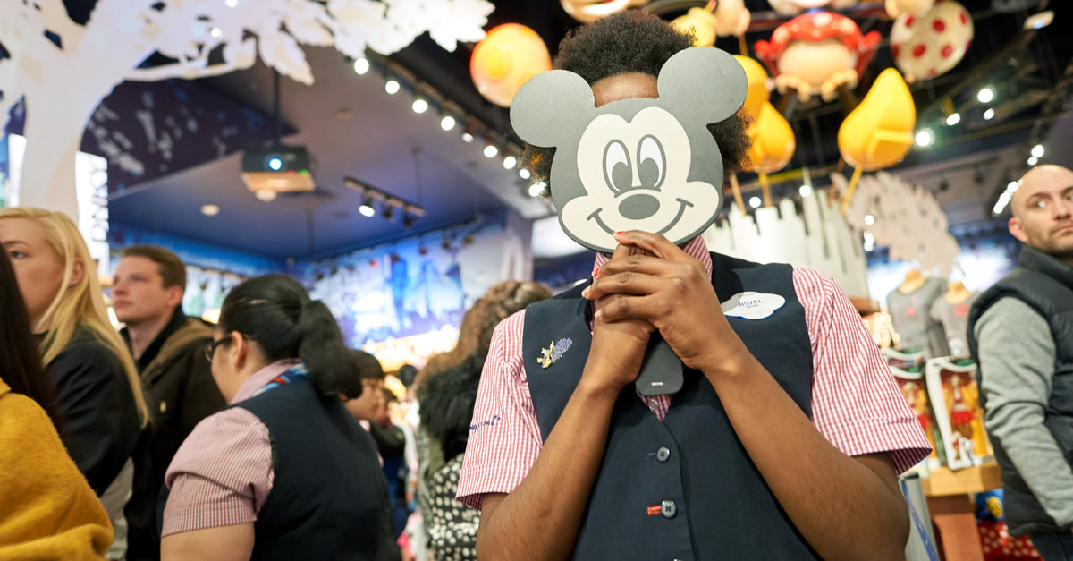 Programa de verano en Disney Universidad Anáhuac