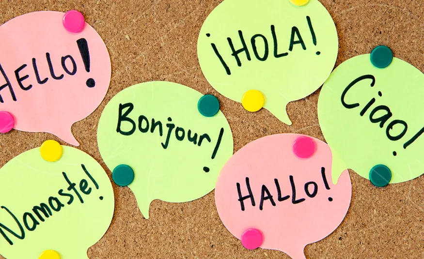¿Por qué es importante dominar un segundo idioma?