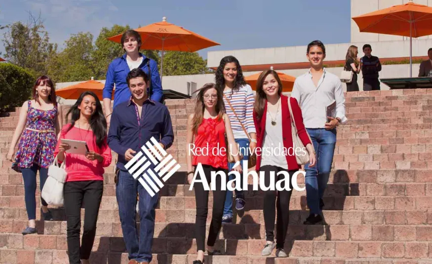 alumnos de la universidad anáhuac