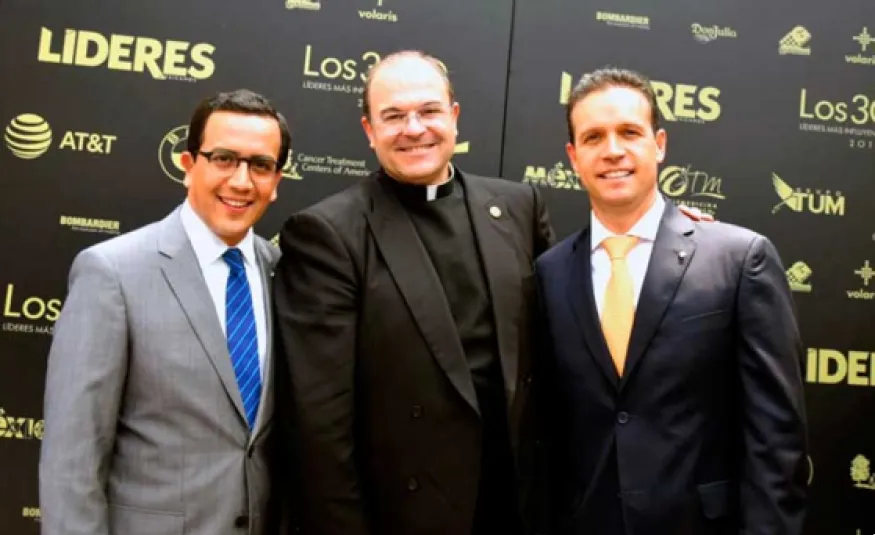 Egresados Anáhuac son parte de los 300 líderes más influyentes de México