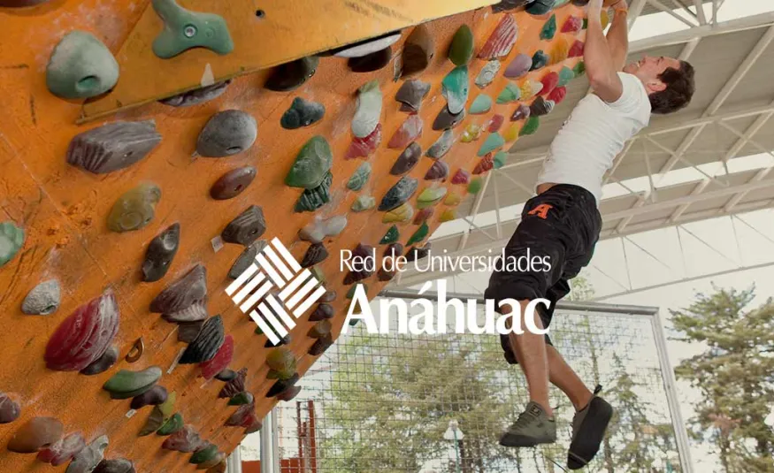 La Universidad Anáhuac impulsa el potencial de sus alumnos. 