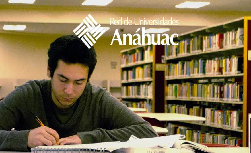 El modelo educativo de la Universidad Anáhuac integra todas las áreas de su desarrollo