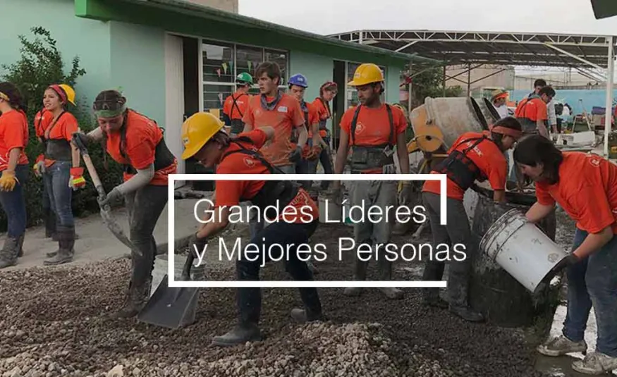 Estudiantes Anáhuac del programa ASUA
