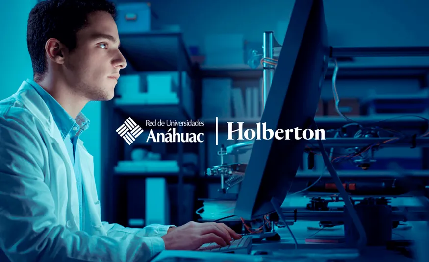 Anáhuac y Holberton, dos líderes educativos en América Latina y Estados Unidos crean alianza por la educación
