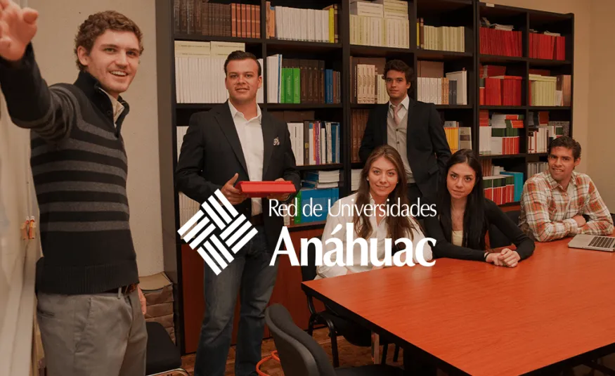 Genera programa de liderazgo Anáhuac