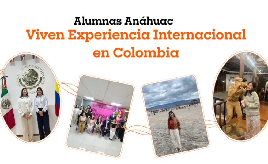 Experiencias Internacionales An&aacute;huac