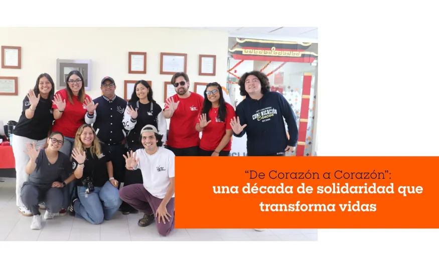 “De Corazón a Corazón”: una década de solidaridad que transforma vidas