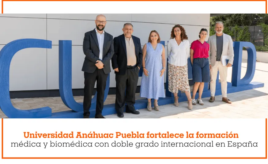 formación médica y biomédica con doble grado internacional en España
