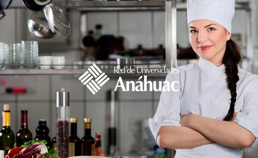 4 gastronomías mundiales que puedes dominar con la Anáhuac